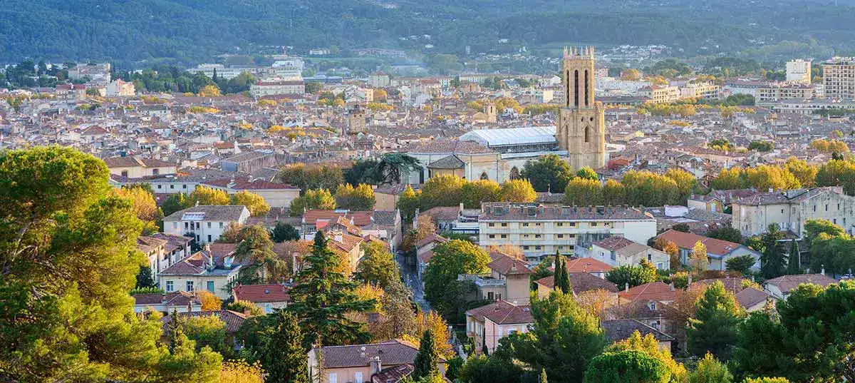Photo de Aix-en-Provence