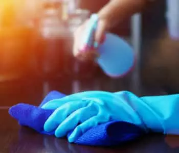 Désinfection et décontamination