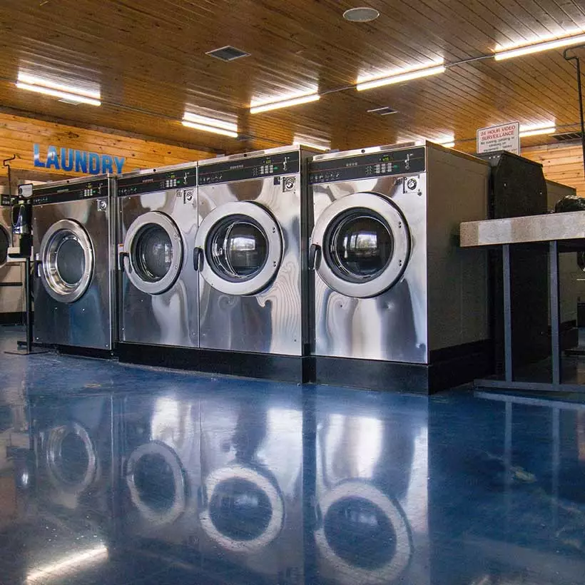 Lavage & séchage