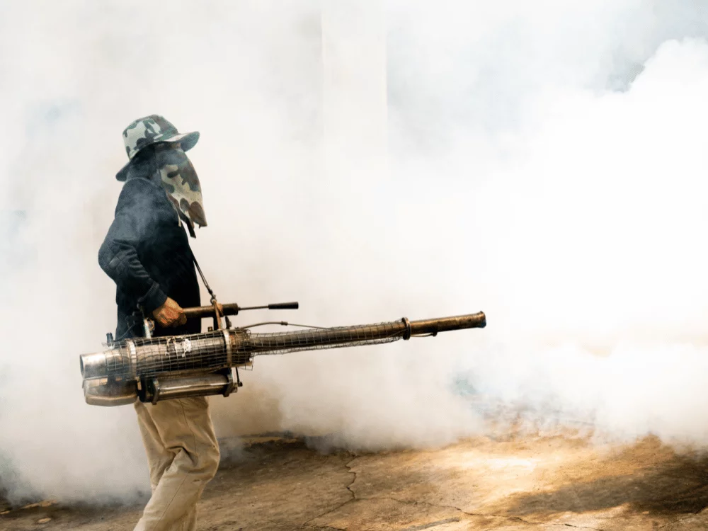 Fumigène anti vrillettes professionnel